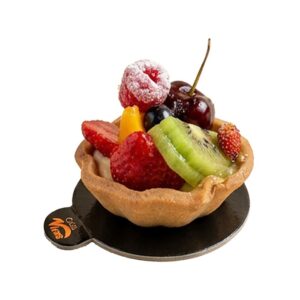 Tartaleta de Crema I Fruita