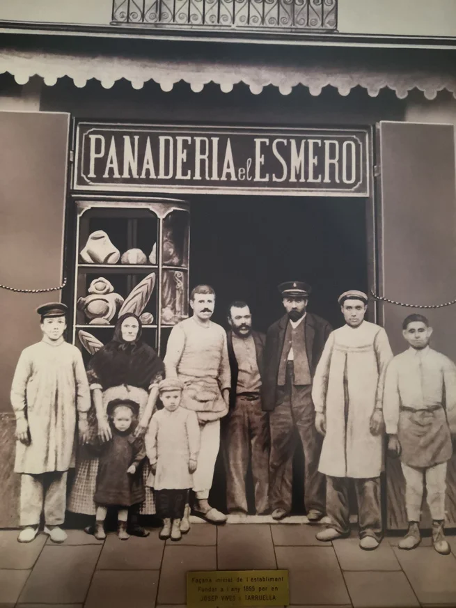 Panadería El Esmero