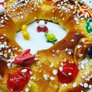 Tortell de Sant Antoni Sant Pau