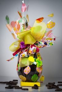 ou de pasqua decorat