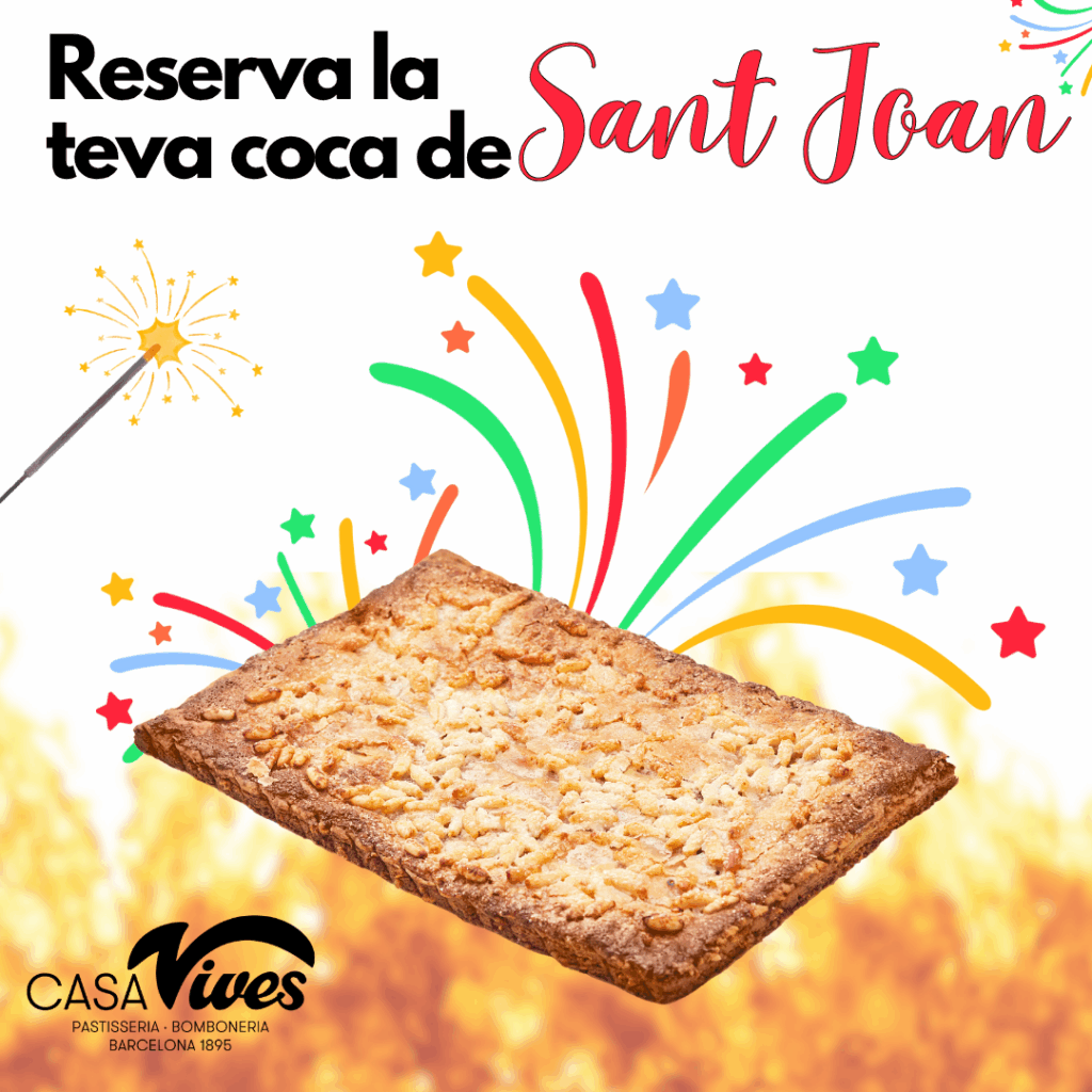 Coca de Sant Joan