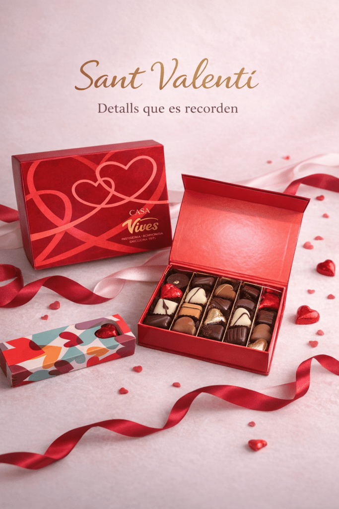 regalar Sant Valentí
