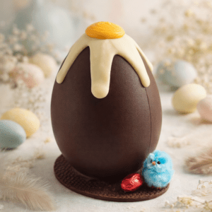 figura xocolata mones pasqua