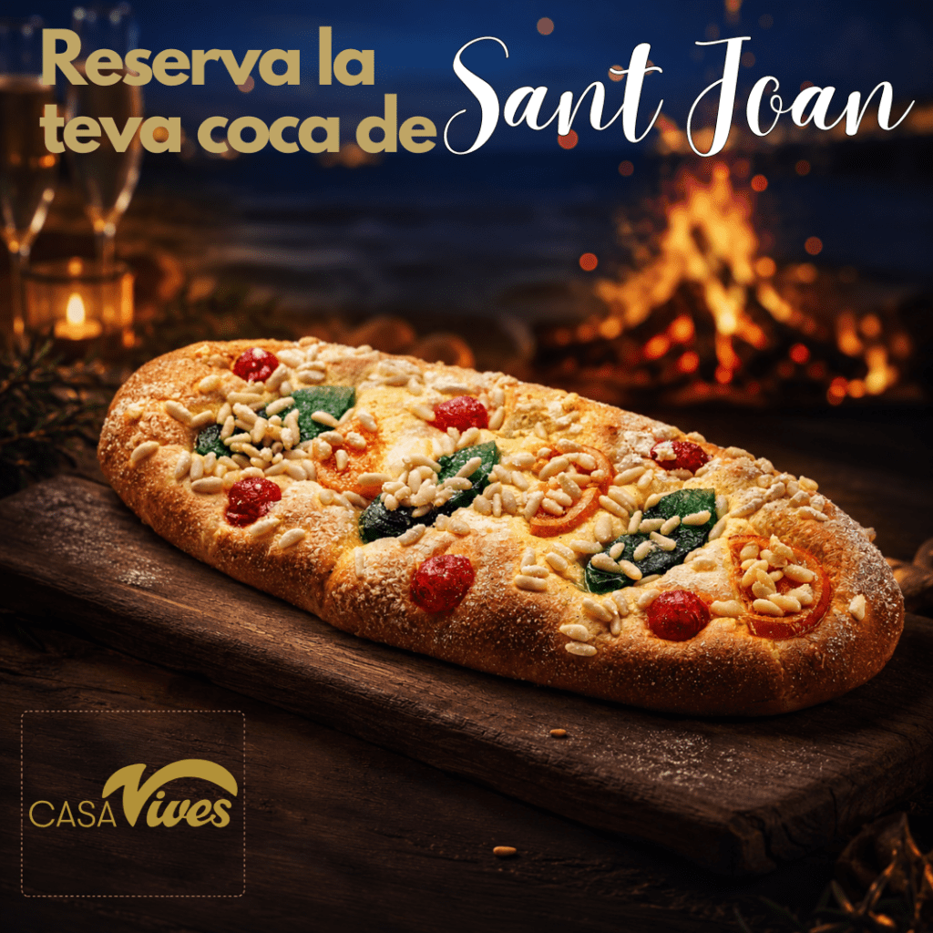Coques Sant Joan