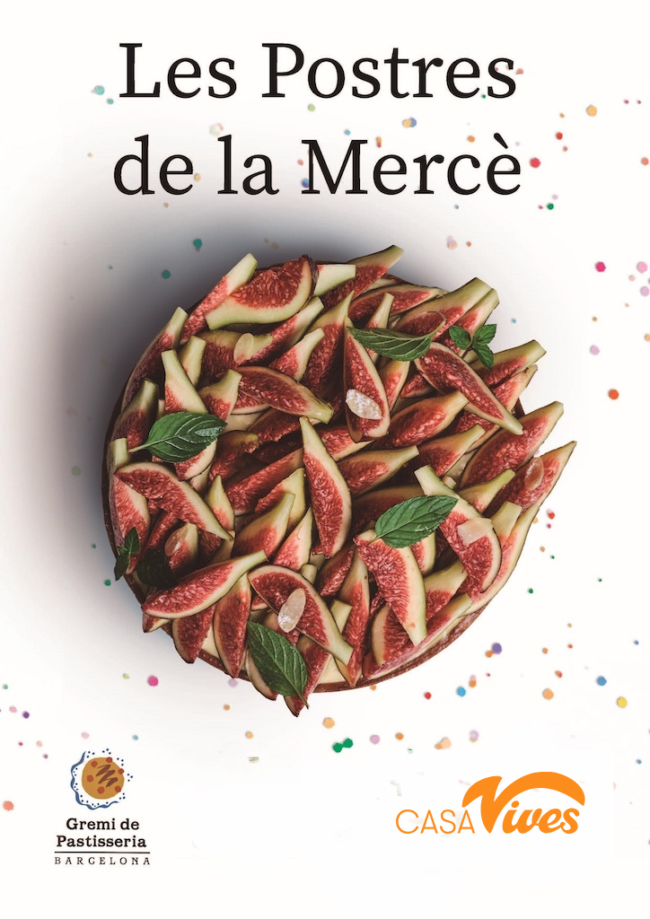 delícia de figues - Les postres de la Mercè